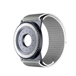 Magnetic Running Armband for MagSafe Case (SILVER & BLACK) (Only Ground Shipping)