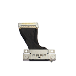 Charging Port Flex Cable for Microsoft Surface Pro X 13" (QWZ-00001)