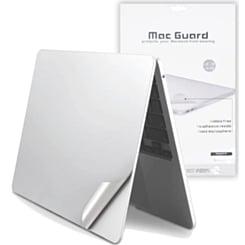 (4-in-1) HD Anti-Scratch Complete Protective Film (STARLIGHT) for MacBook Air (A2681) (Only Ground Shipping)
