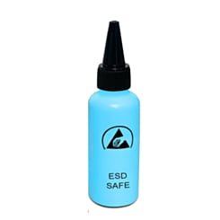 SPAhr High-Quality Syringe Solvent Bottle (100ml)