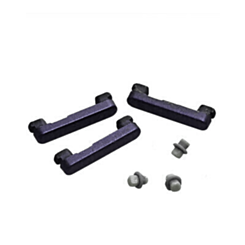 LG Stylo 4 Plus / 4 Hard Button Set (LAVENDER VIOLET)