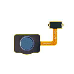 LG Stylo 4 Plus / 4 Home Button Flex Cable (MOROCCAN BLUE)