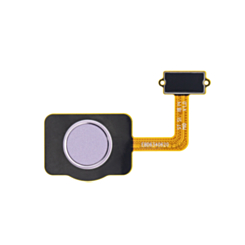 LG Stylo 4 Plus / 4 Home Button Flex Cable (Lavender Violet)