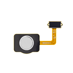 LG Stylo 4 Plus / 4 Home Button Flex Cable (WHITE)