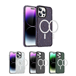 Splash - Ink Design Wireless Charging Case for iPhone 16 Pro Max (Only Ground Shipping)