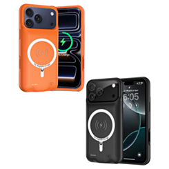 Slim Charging Case with Msafe Charging (7000 mAh) for iPhone 17 Pro (Only Ground Shipping)