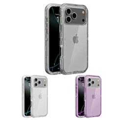 Transparent Shockproof Case for iPhone 17 Pro Max (Only Ground Shipping)