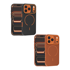 Magnetic Leather Soft Cases for iPhone 17 Pro Max (Only Ground Shipping)