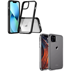 Hybrid Case with Air Cushion Technology for iPhone 11 (Only Ground Shipping)