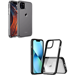 Hybrid Case with Air Cushion Technology for iPhone 11 Pro Max (Only Ground Shipping)