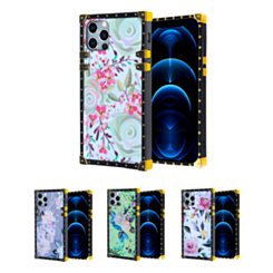 iPhone 12 Pro Max Acrylic Mirror Shiny Scratchproof Luxury Case