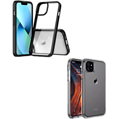 Hybrid Case with Air Cushion Technology for iPhone 12 / 12 Pro (Only Ground Shipping)