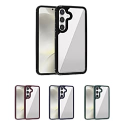 Luxury Shockproof Clear Case for Galaxy S25 Plus (Only Ground Shipping)