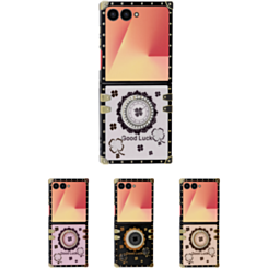 Luxury Shiny Cases for Galaxy Z Flip 7 (Only Ground Shipping)
