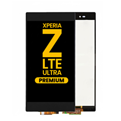 LCD Assembly without Frame for Sony Xperia Z Ultra LTE (C6806 / C6833) (BLACK) (Premium)