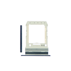 Single Sim Card Tray for Galaxy Z Flip 4G F700 (MIRROR BLACK)