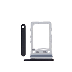 Single Sim Card Tray for Galaxy Z Flip 3 5G (PHANTOM BLACK)