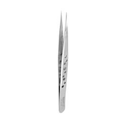 BAKU 27-SA SR Non-Magnetic Stainless Steel Tweezers