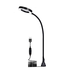 Replacement 3X LED Magnifying Lamp for Magnetic Helping Hands Soldering (Only Ground Shipping)