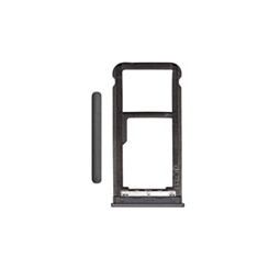 Sim Card Tray for Galaxy Tab A 8.0" 2019 (T290) (CARBON BLACK) (International Version)
