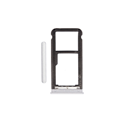 Sim Card Reader for Galaxy Tab A 8.0" 2019 (T295) (SILVER GRAY)