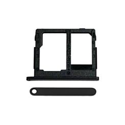Sim Card Tray for Galaxy Tab A 8.4" (T307 / 2020) (BLACK)