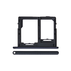 Galaxy Tab A 10.1" (T510 / T515 / T517) Dual Sim Card Tray (BLACK)