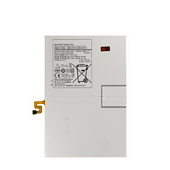 Replacement Battery for Galaxy Tab S5E 10.5" (T720 & T725 & T727) / Tab S6 10.5 (T860 / T865) / S6 Lite (P610 / P613 / P615 / P619 / P620 / P625) (EB-BT725ABU) (Only Ground Shipping)
