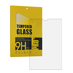 Clear Tempered Glass for Galaxy Tab S6 10.5 (T860) (2.5D / 1 Piece)