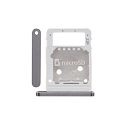 Sim Card Tray for Galaxy Tab S7 11" (T875) (BLACK)
