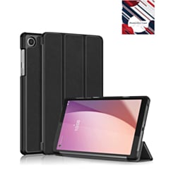 Smart Shockproof Stand Case (BLACK) for Galaxy Tab A9 2023 (8.7") / Tab A11 2025 (8.7") (Only Ground Shipping)