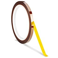 Heat Resistant Kapton Polyimide Tape (4mm / 22m)