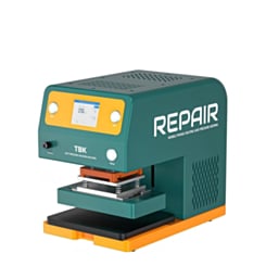 TBK 201P Heating & Pressure Maintaining Machine (Only Ground Shipping)