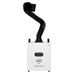 TBK 2206 618 New Fume Extractor & Smoke Purifier (Only Ground Shipping)