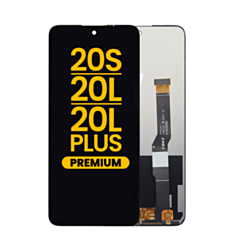 LCD Assembly without Frame for TCL 20S / TCL 20L / TCL 20L Plus (Premium)