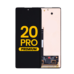 OLED Assembly without Frame for TCL 20 Pro 5G (Premium)