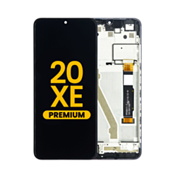 LCD Assembly with Frame for TCL 20 XE (Premium)