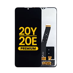 LCD Assembly without Frame for TCL 20Y / 20E (Premium)