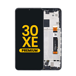 LCD Assembly with Frame for TCL 30 XE 5G (Premium)