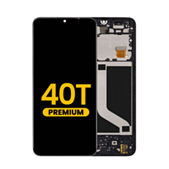 LCD Assembly with Frame for TCL 40T (Premium)