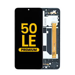 LCD Assembly with Frame for TCL 50 LE (Premium)