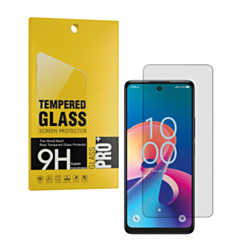 Clear Tempered Glass for TCL 50 XE 5G (2.5D / 1 Piece)