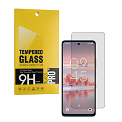 Clear Tempered Glass for TCL 60 / 60SE / 605 (2.5D / 1 Piece)