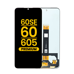 LCD Assembly without Frame for TCL 60SE /60 / 605 (Premium)