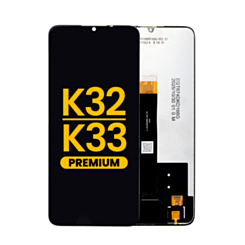 LCD Assembly without Frame for TCL K32 5G (T513W) / K33 5G (Premium)