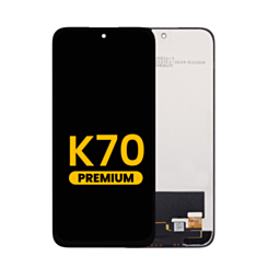 LCD Assembly without Frame for TCL K70 5G (T522A) (Premium)