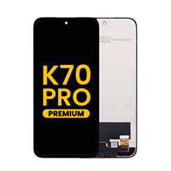 LCD Assembly without Frame for TCL NxtPaper 70 Pro 5G (T807D / T807W / T807E ) (Premium)
