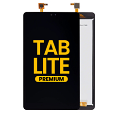 LCD Assembly without Frame for TCL Tab Lite (9132S) (Premium)