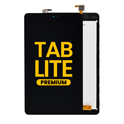 LCD Assembly with Frame for TCL Tab Lite (9132S) (Premium)