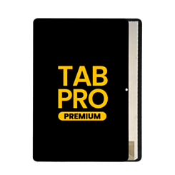 LCD Assembly without Frame for TCL Tab Pro 5G (9198S) (Premium)